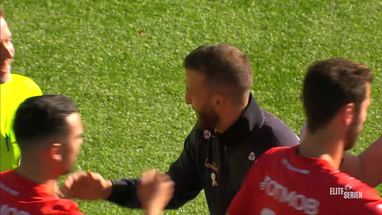 Viking - Brann 3-0